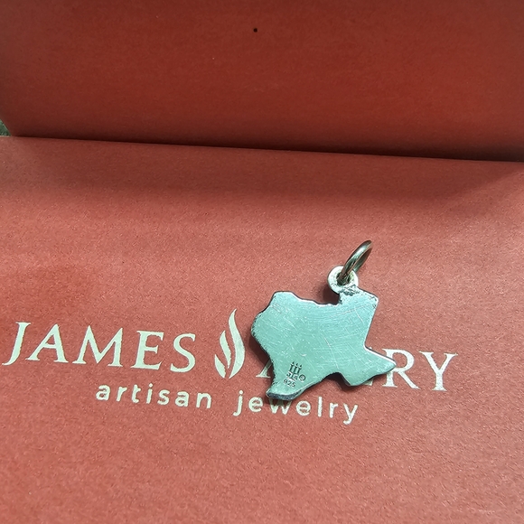 James Avery Texas Pendant - Picture 2 of 5